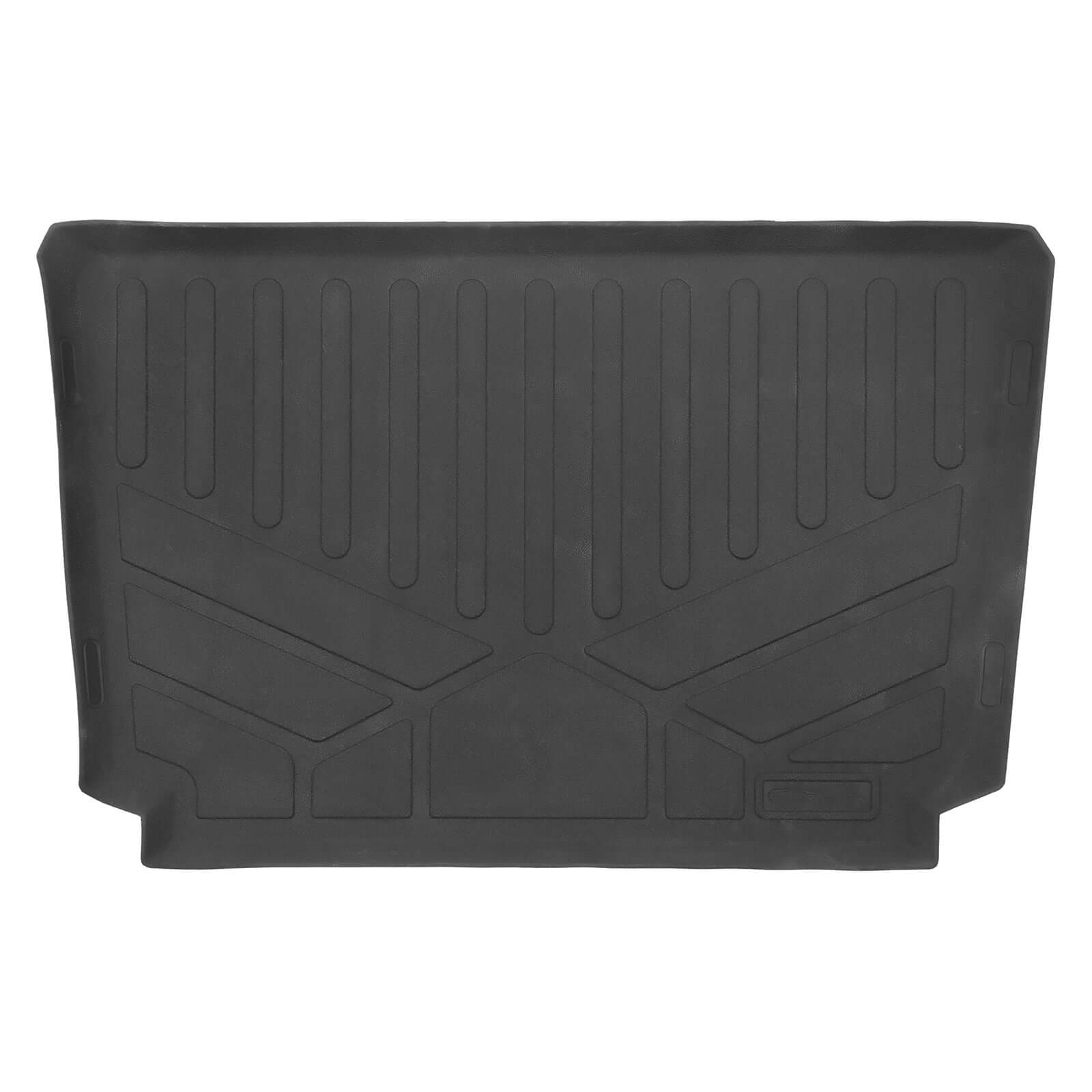 SMARTLINER Rugged Rubber Floor Liners For 2019-2026 Polaris General 1000