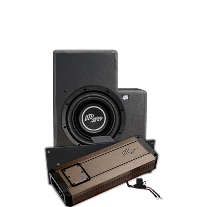 '25-'26 RZR® Pro Series Elite Stage 6 Stereo Kit | UTVS-PRO2-S6-E