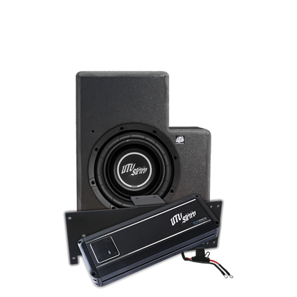'20-'24 RZR® Pro Series Signature Stage 7 Stereo Kit | UTVS-PRO-S7-S