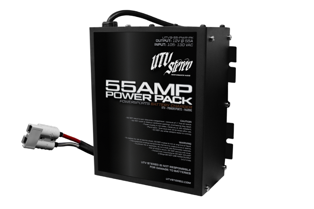 Can-Am® X3 2nd Battery Kit | UTVS-X3-2BATT-KIT
