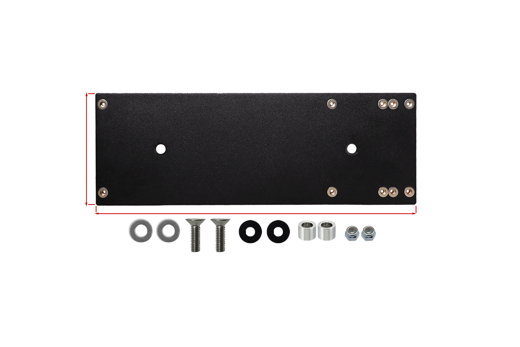 Universal Amplifier Mount | UTVS-AMPMT-UNIV
