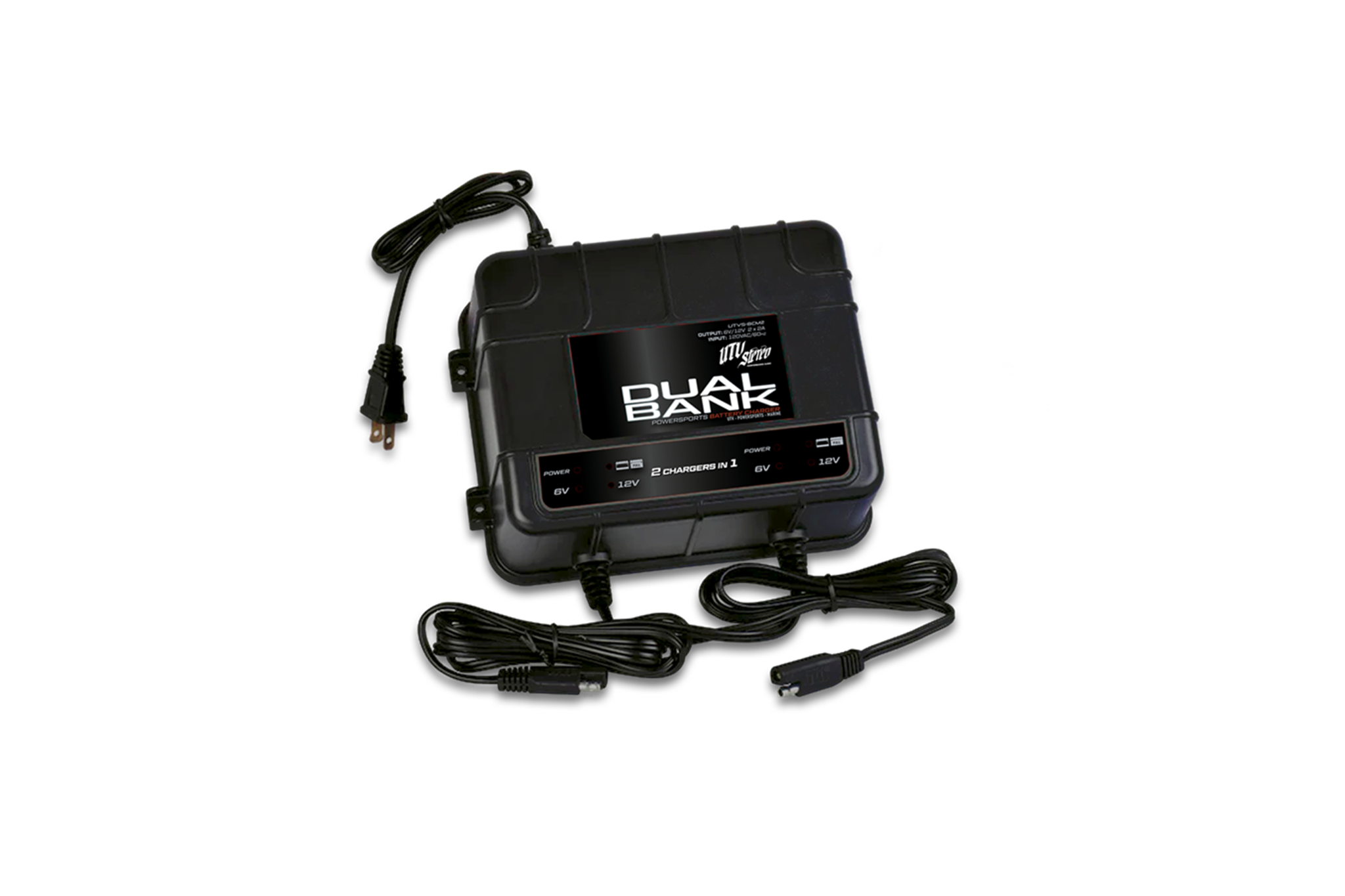 Can-Am® X3 2nd Battery Kit | UTVS-X3-2BATT-KIT