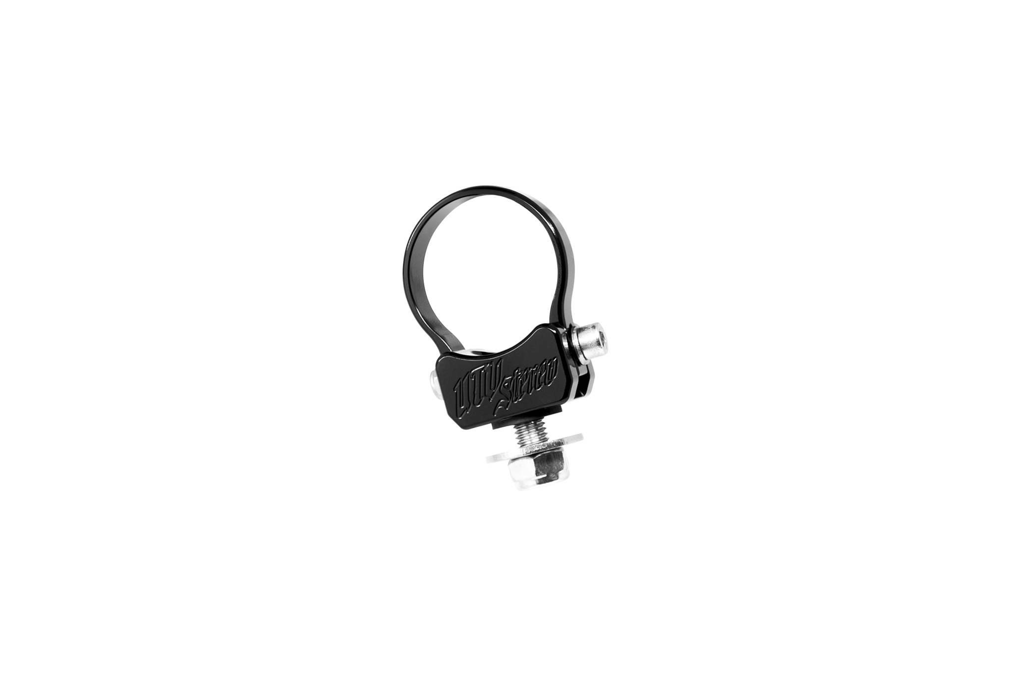 UTVS 1.75" Modular Roll Cage Strap Clamp for 6.5" Cage Pods | UTVS-CP65-1.75