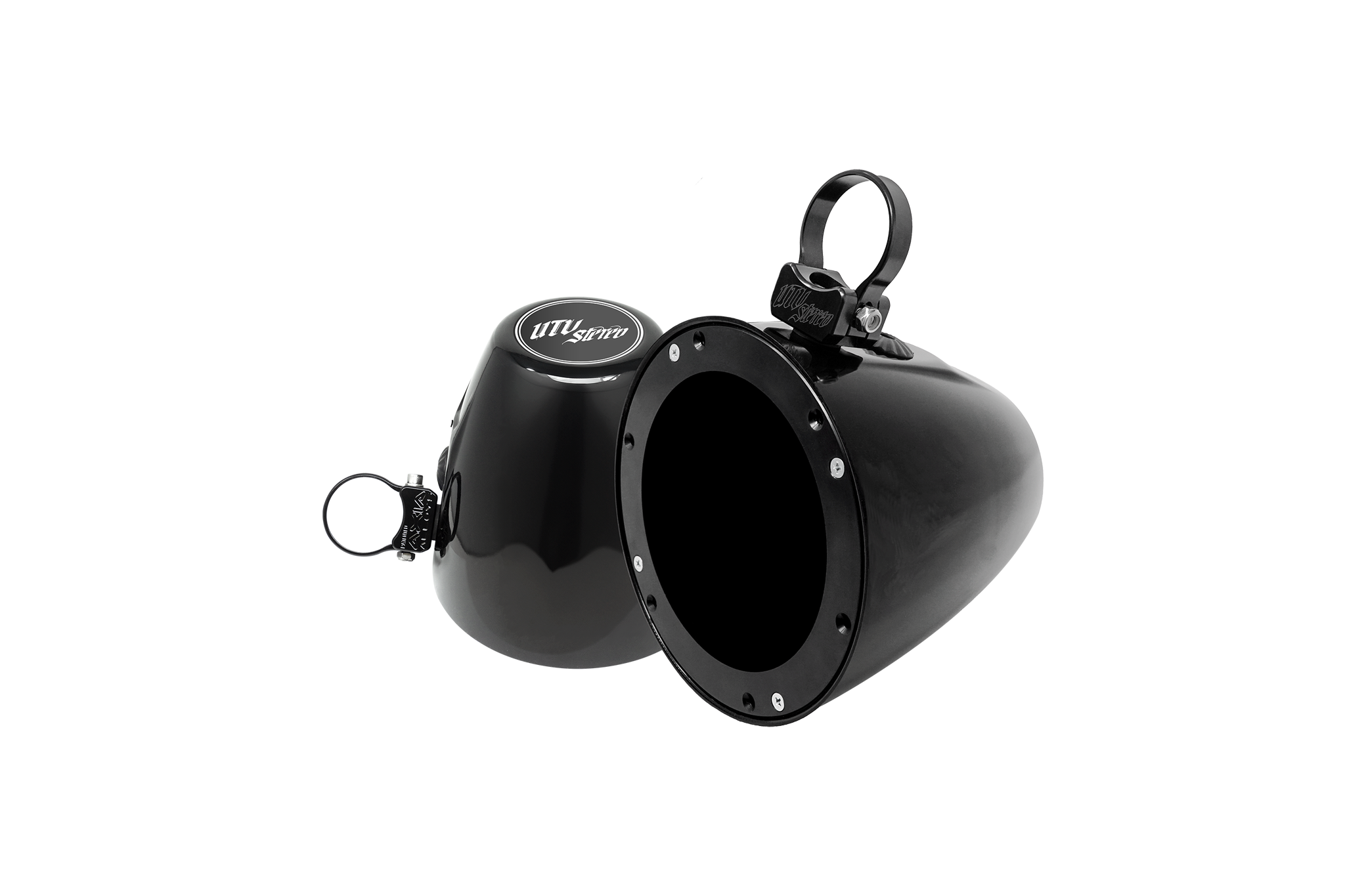 6.5" Cage Mount Pods - Unloaded (Pair) | UTVS-CP65