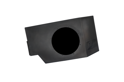 Can-Am® Defender HD10 Vented 10" Driver Subwoofer Enclosure Unloaded | UTVS-DEF-VENC-DRIVER
