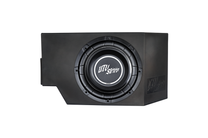 Can-Am® Defender HD10 1200W Dual 10" Subwoofer Kit  | UTVS-DEF-SUB-1200-2