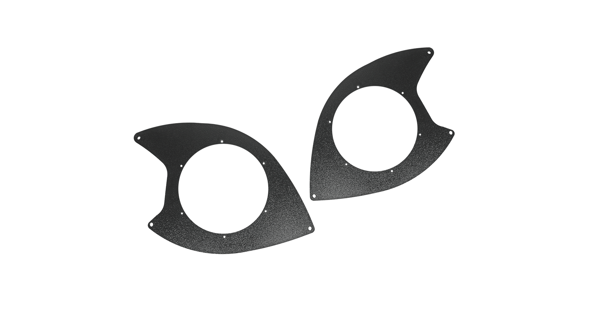 Can-Am® Defender HD10/HD11 Overhead Speaker Adapters (Pair) | UTVS-DEF-OSA