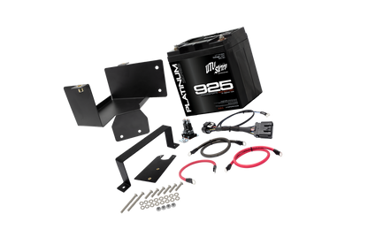 Can-Am® Defender HD11 2nd Battery Kit (Ships in 2 Weeks) | UTVS-DEF2-2BATT-KIT