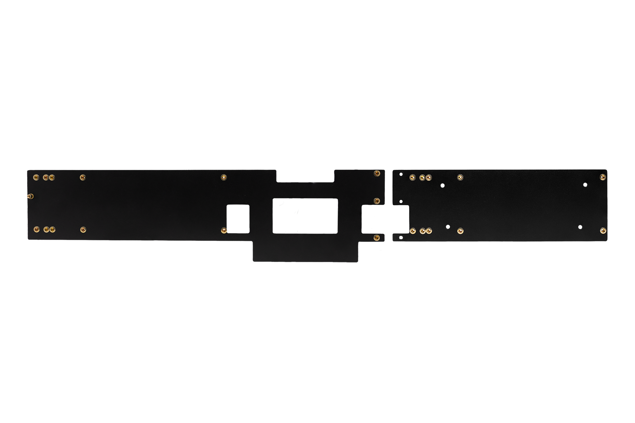 Can-Am Defender HD11 Driver Side Upper Amplifier Mount  | UTVS-DEF2-AMPMT-UP-DRIVER
