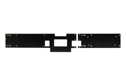 Can-Am Defender HD11 Driver Side Upper Amplifier Mount  | UTVS-DEF2-AMPMT-UP-DRIVER