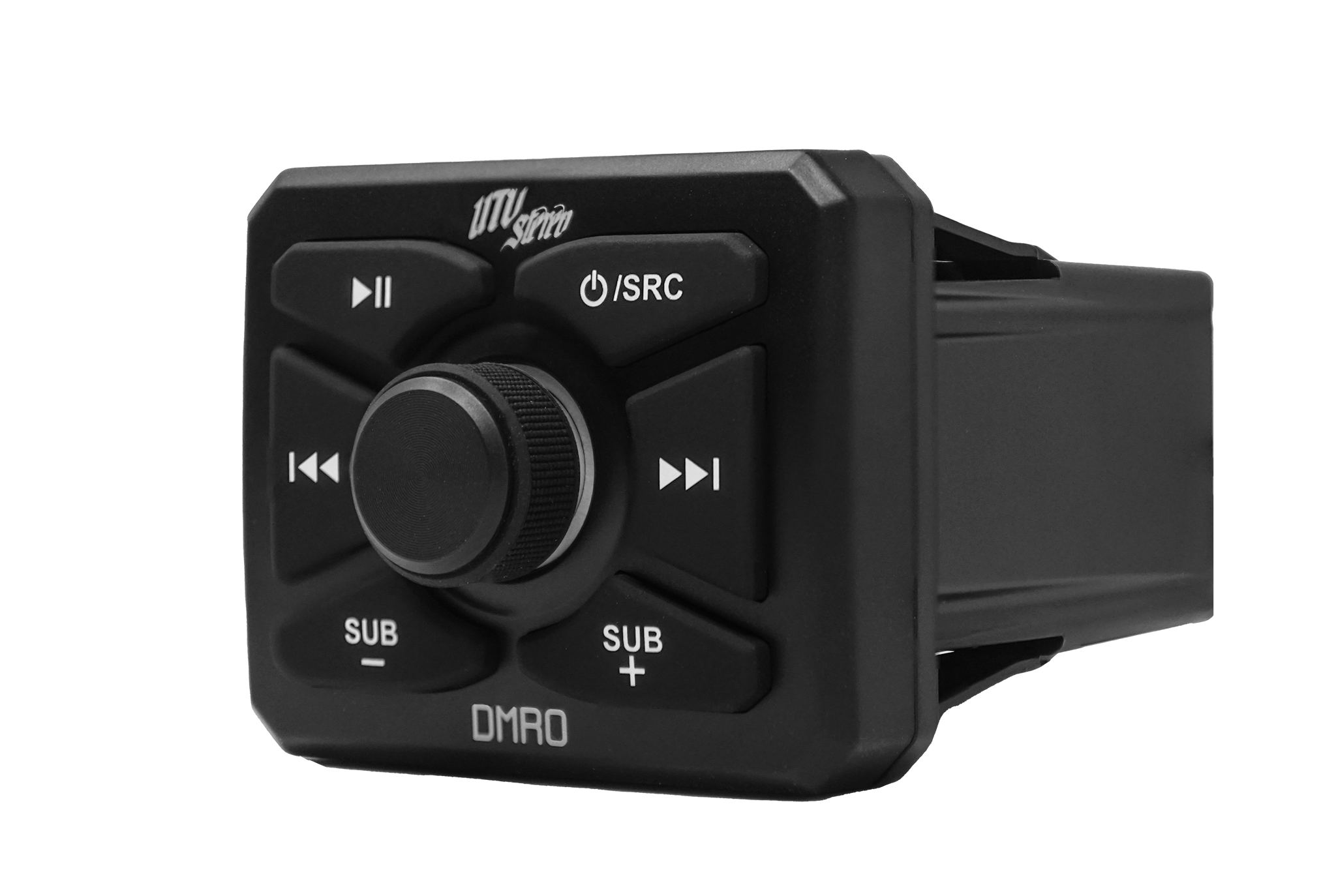 Maverick R Head Unit Mount | UTVS-R-HUMT-RKR