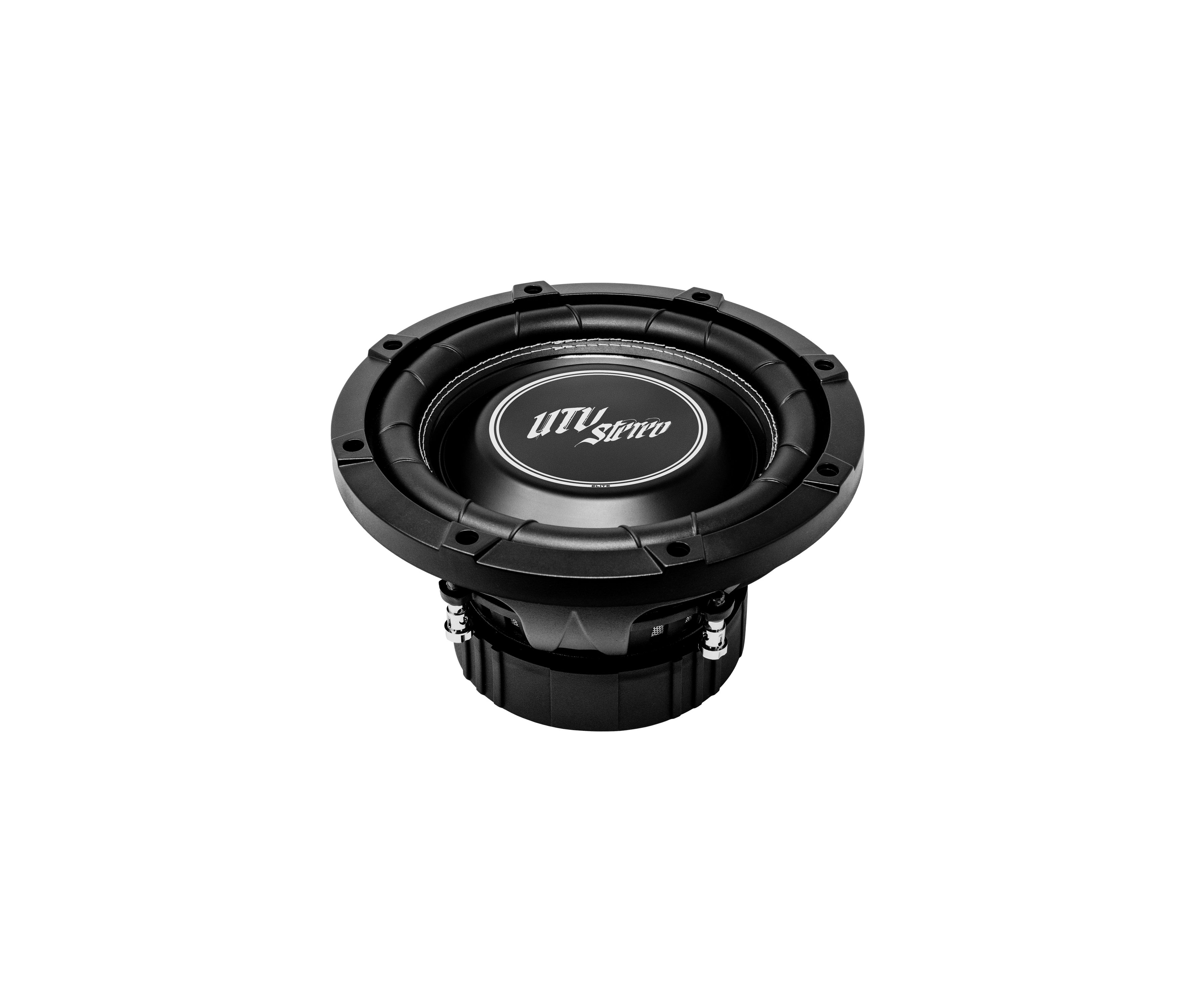 Can-Am® Defender HD10 1200W Dual 10" Subwoofer Kit  | UTVS-DEF-SUB-1200-2