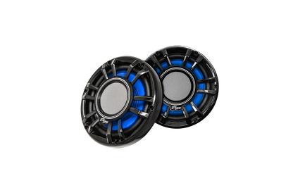 6.5" Compression Horn Speakers  V2 (Pair) | UTVS-E654