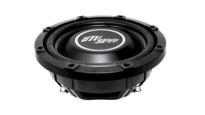 Can-Am® Maverick R 10" Front Driver Subwoofer Enclosure (2-SEAT MODELS) – Unloaded | UTVS-R-ENC-DRIVER-2