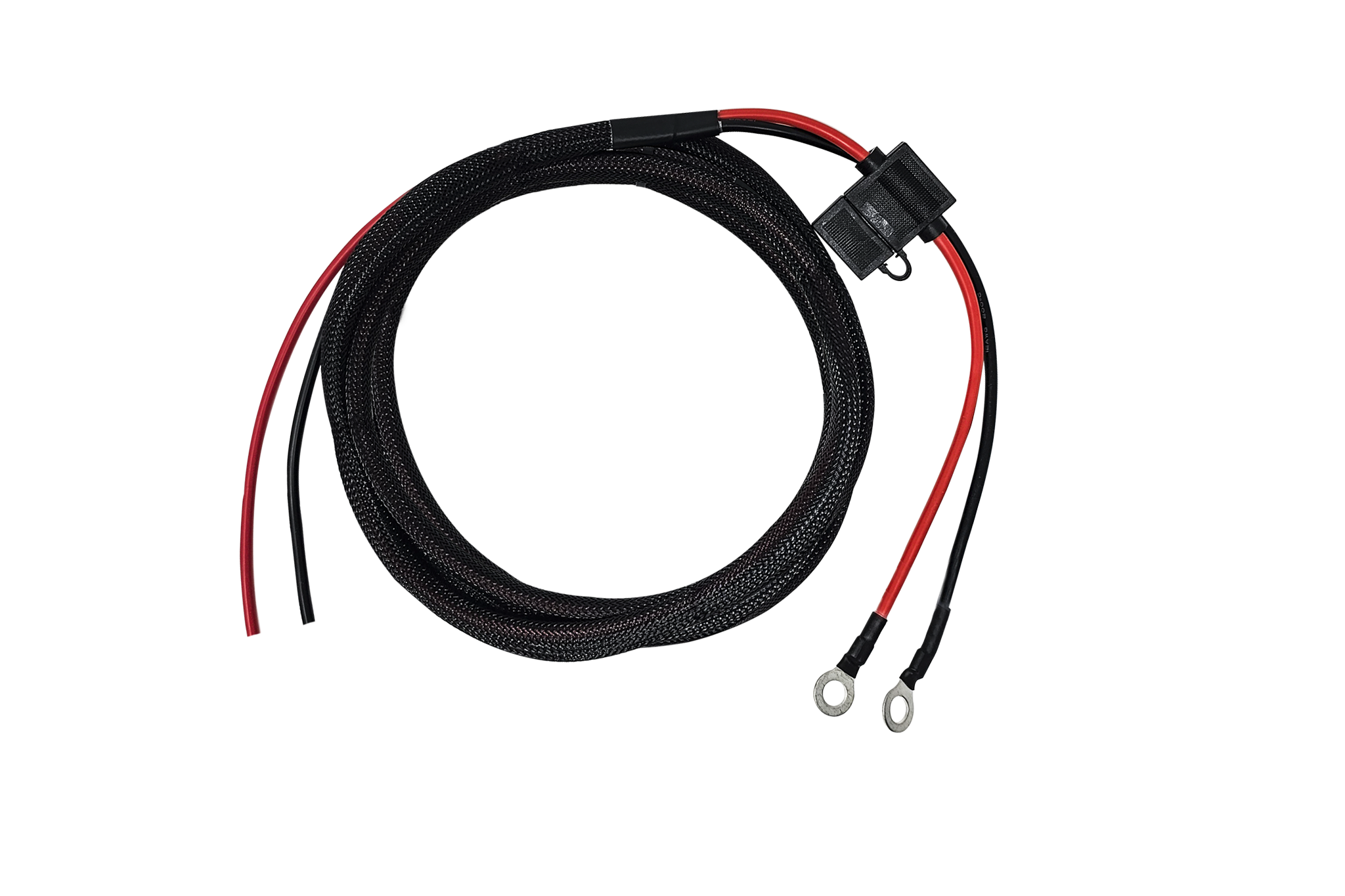 Amplifier 12AWG  Power Harness - 40Amp Fused | UTVS-HRN-AMP-PWR-12AWG-147