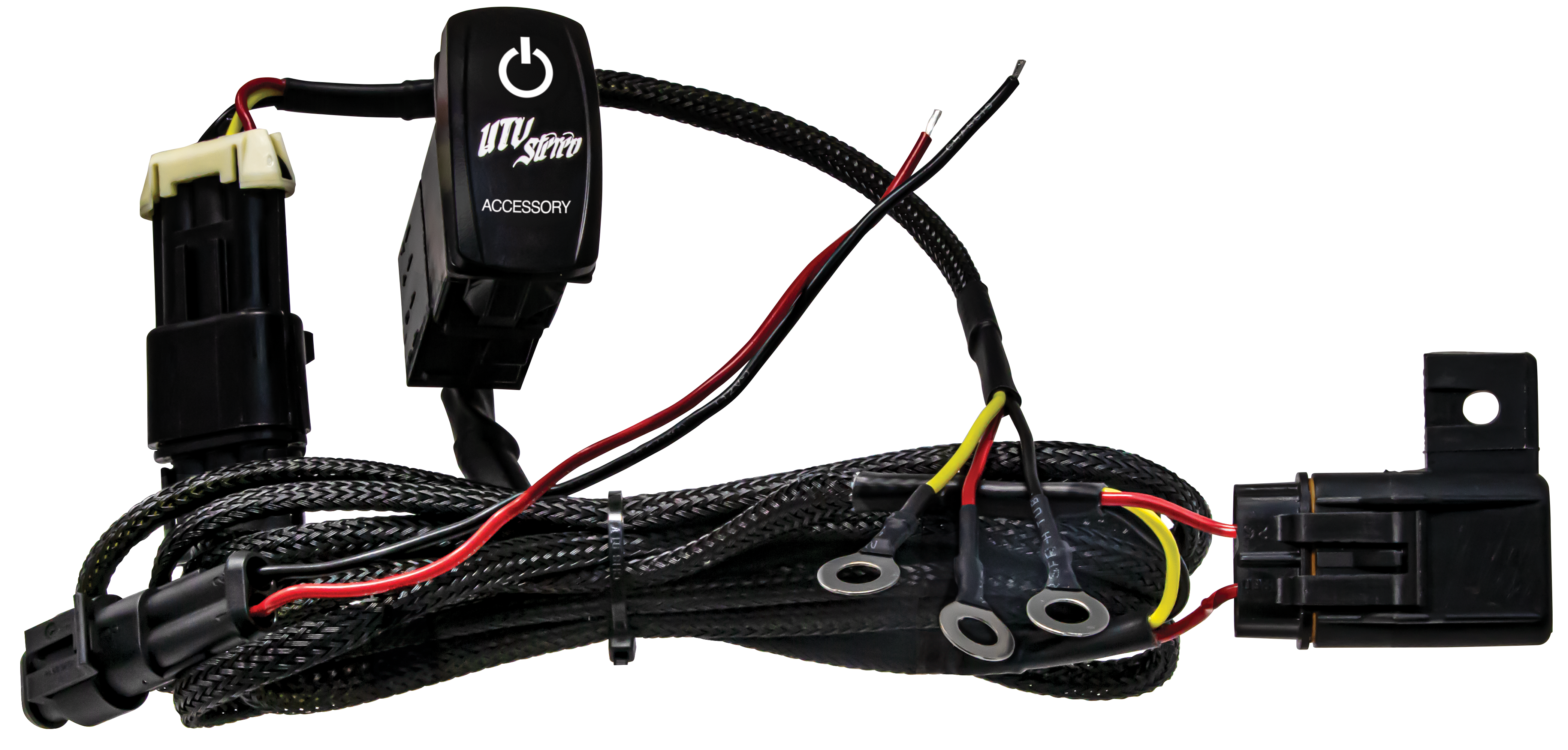 RGBW Rock Light Kit - 8pcs | UTVS-RLKIT8