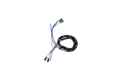 UTV Stereo 2-Channel RCA Harness - Front + Remote | UTVS-HRN-RCA-1
