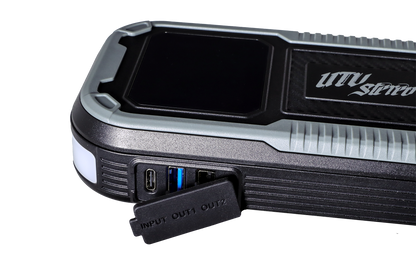 Battery Jump Starter - 12V Power Pack | UTVS-JMP-STRT