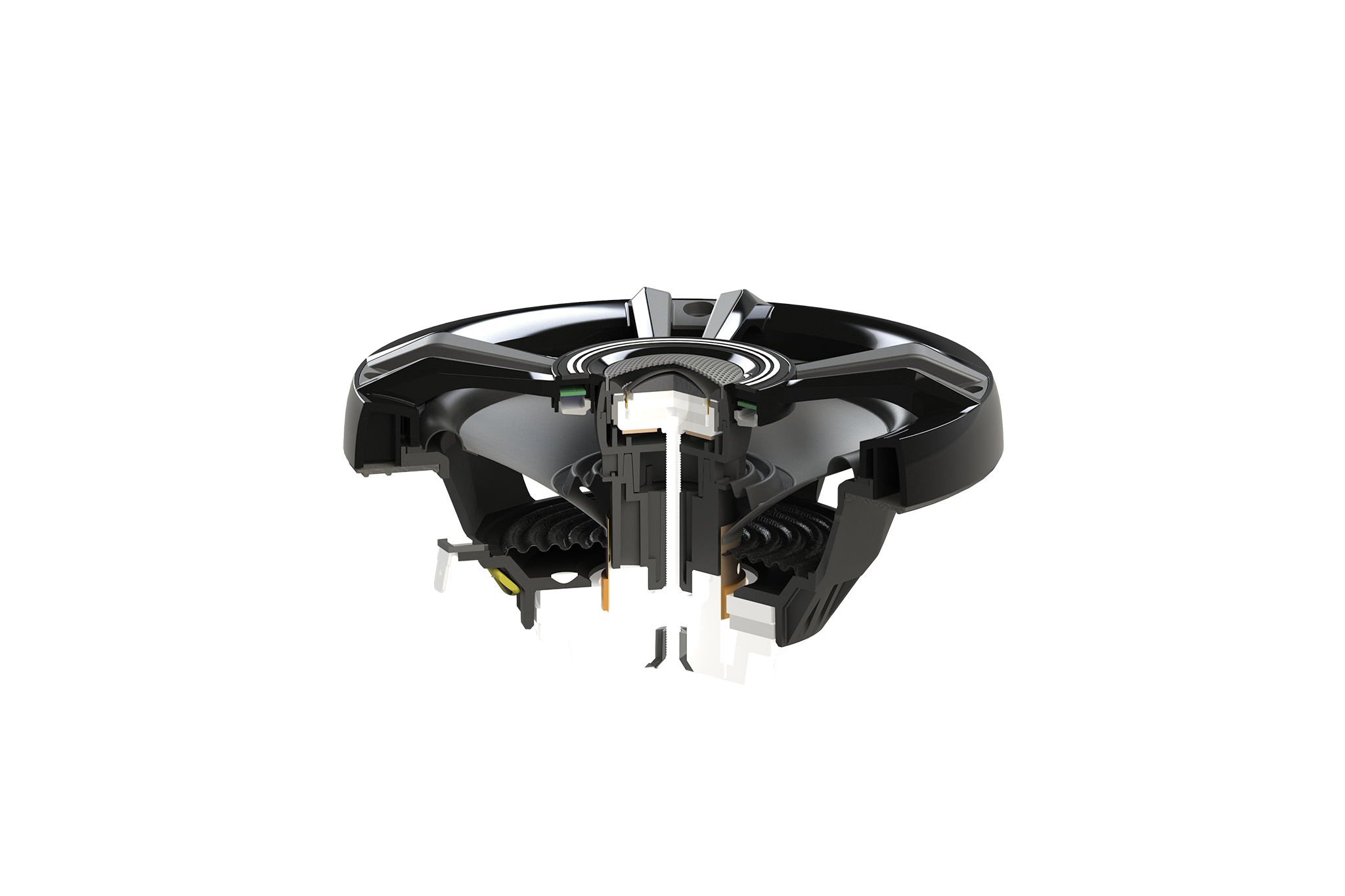 Pro Series 6.5" Speakers (Pair) | UTVS-P654 Polaris Xpedition