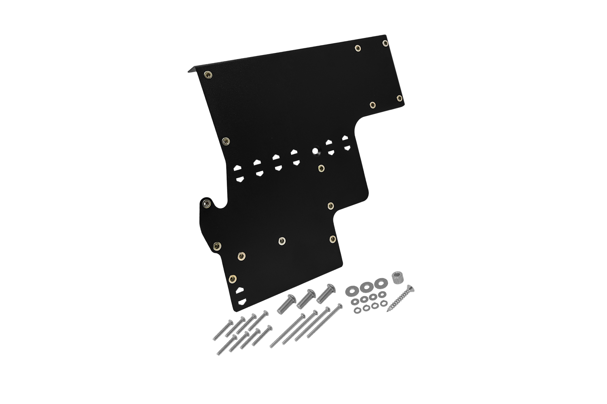 '20-'26 Polaris® RZR® Pro Series Pulse Bar Amplifier Mount  | UTVS-PRO-AMPMT-PB