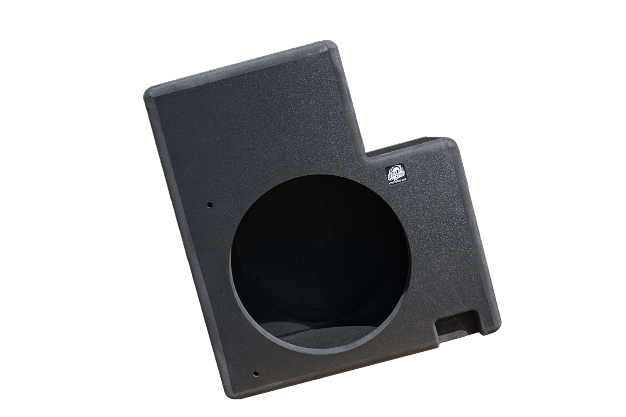 '20-'26 RZR® Pro Series 10" Rear Driver Subwoofer Enclosure | UTVS-PRO-ENC-RDRIVER