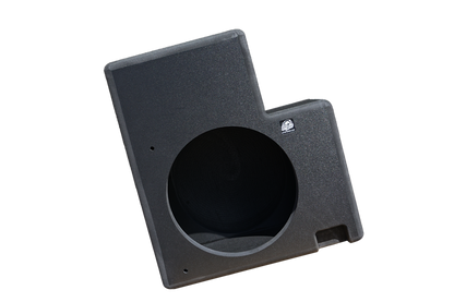 '20-'26 RZR® Pro Series 10" Rear Driver Subwoofer Enclosure | UTVS-PRO-ENC-RDRIVER
