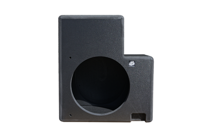 '20-'26 RZR® Pro Series 10" Rear Driver Subwoofer Enclosure | UTVS-PRO-ENC-RDRIVER