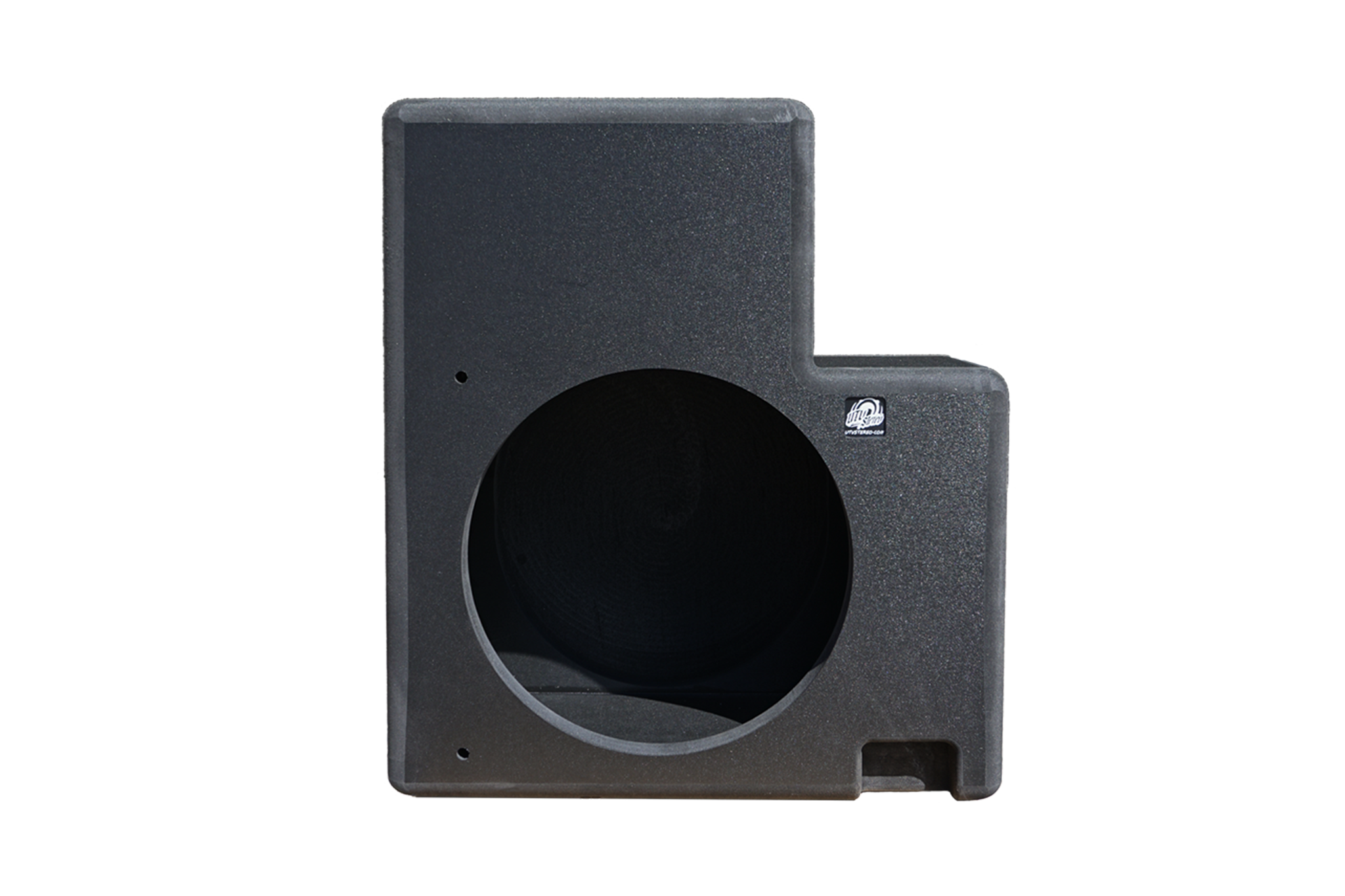 '20-'26 RZR® Pro Series 10" Rear Driver Subwoofer Enclosure (4-Seat Models Only) | UTVS-PRO-ENC-RDRIVER