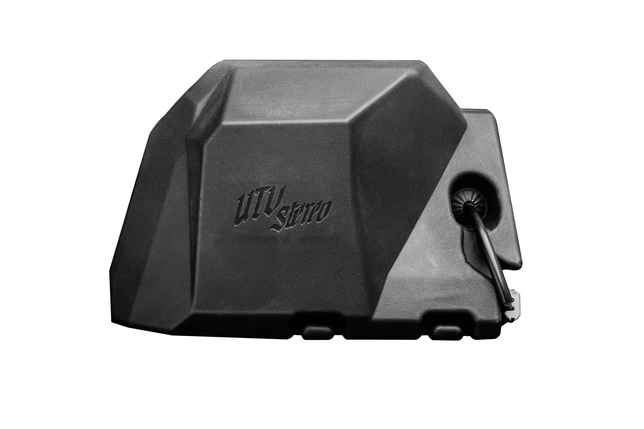 '20-'26 RZR® Pro Series 6.5" Rear Seat Speaker Pods V3  - Unloaded | UTVS-PRO-RP65