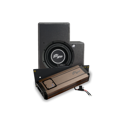 '20-'26 RZR® Pro Series Elite Rear Sub Upgrade Kit (4-Seat Models Only) | UTVS-PRO-RS-UP-E