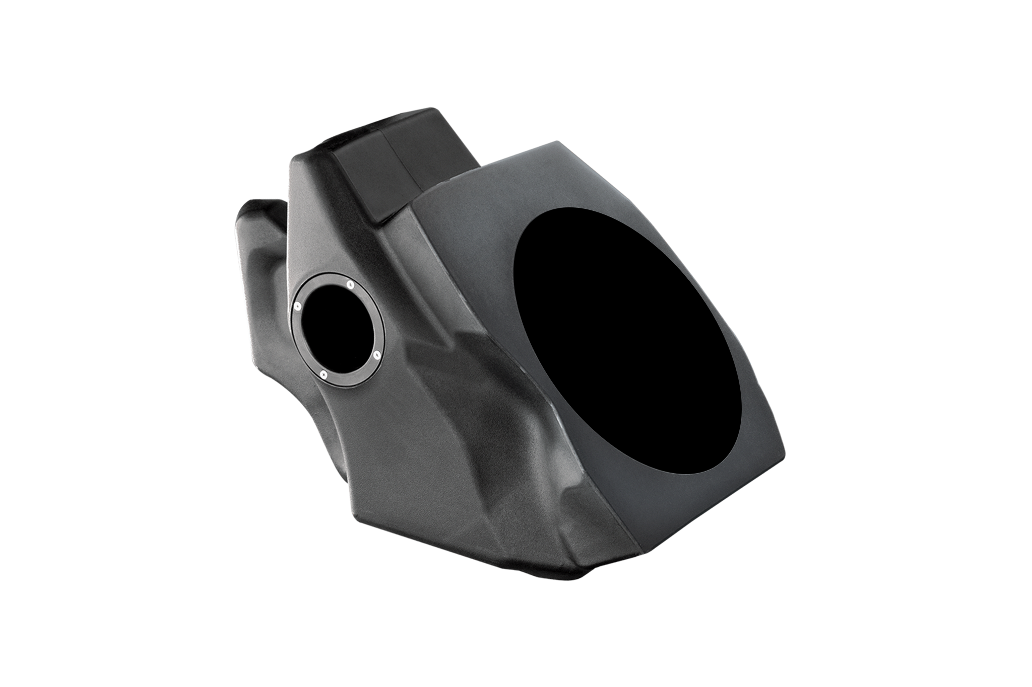 '20-'24 RZR® Pro Series 12" Vented Dash Subwoofer Enclosure | UTVS-PRO-VENC-DASH-12