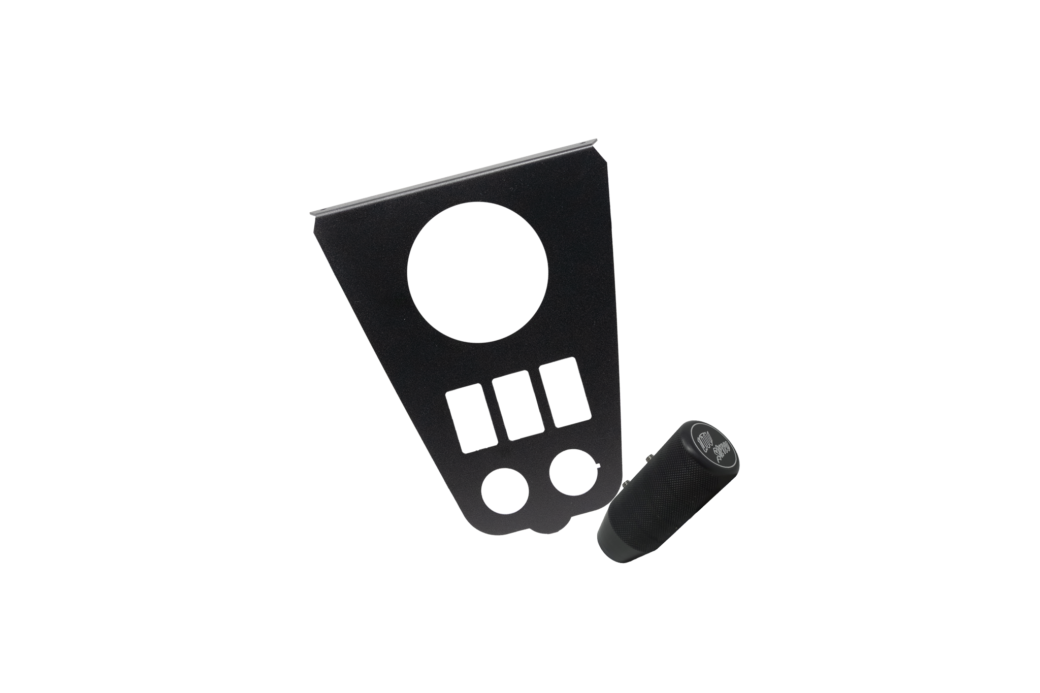 '26 RZR® Pro R w/ 10.4" Touchscreen Head Unit Mount | UTVS-PRO2-HUMT-104-DASHKIT-RKR