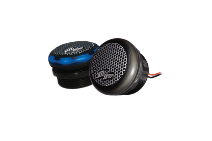 Pro Series 1" Tweeter w/ Built In RGB LED (Pair) | UTVS-PTW Polaris Xpedition