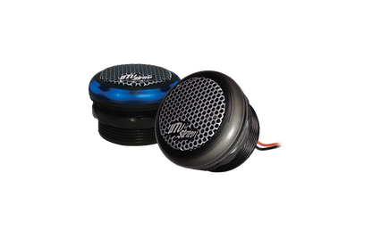 Pro Series 1" Tweeter w/ Built In RGB LED (Pair) | UTVS-PTW Polaris Xpedition