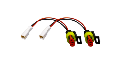 Pro Series 1" Tweeter w/ Built In RGB LED (Pair) | UTVS-PTW Polaris Xpedition
