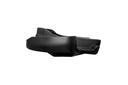 Can-Am® Maverick R 10" Front Driver Subwoofer Enclosure (4-SEAT MODELS) – Unloaded | UTVS-R-ENC-DRIVER-4F