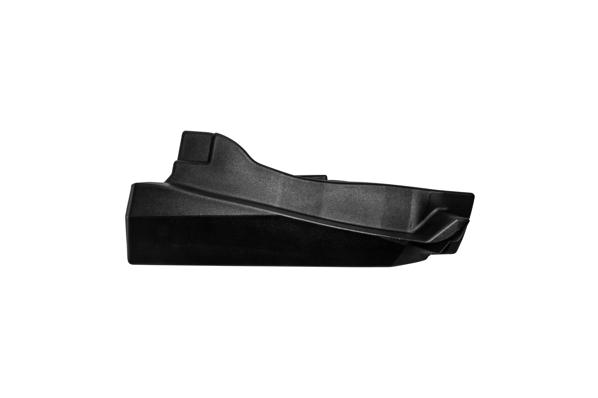 Can-Am® Maverick R 10" Front Passenger Subwoofer Enclosure (4-SEAT MODELS) – Unloaded | UTVS-R-ENC-PASS-4F