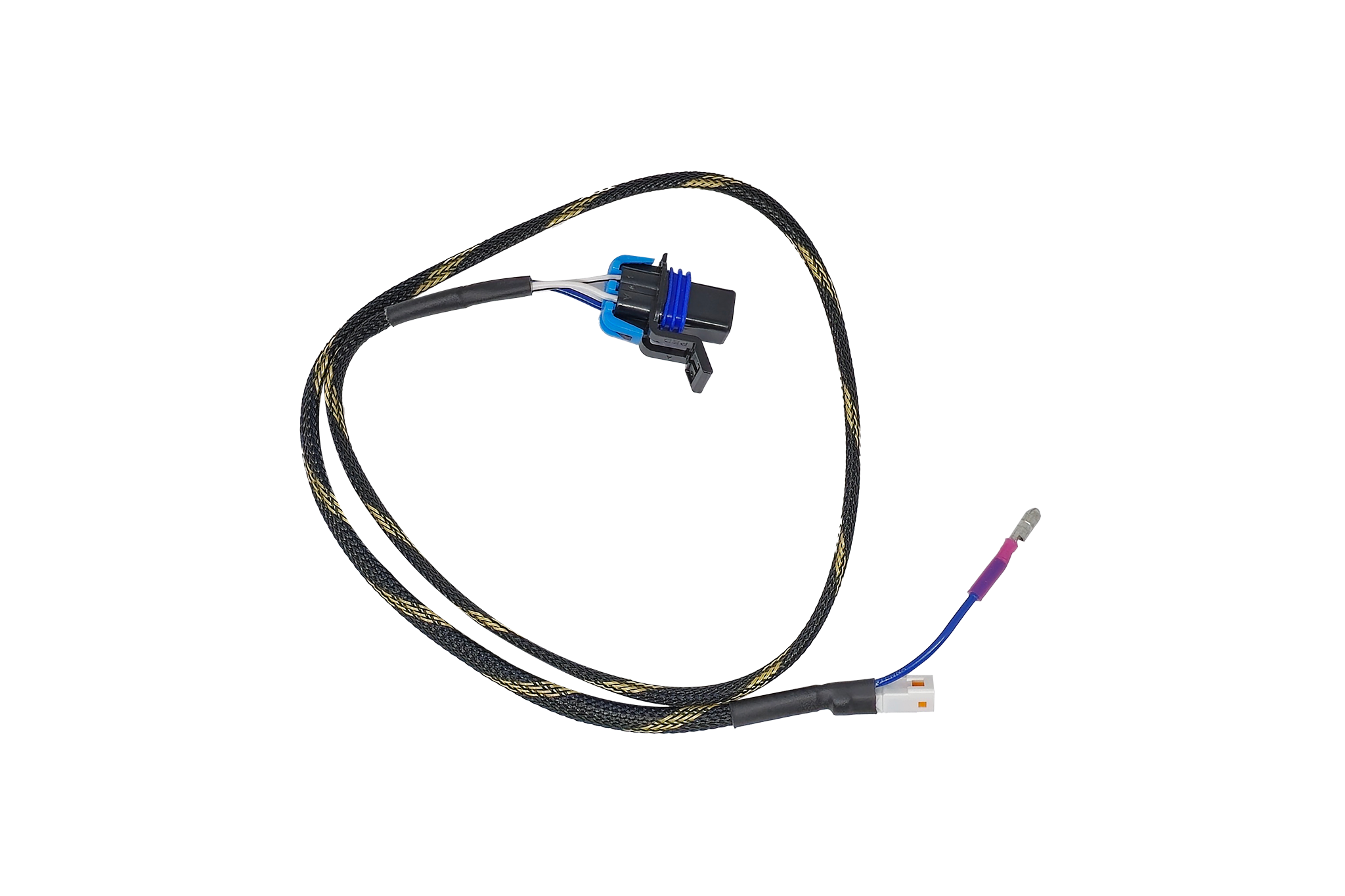 Can-Am® Maverick R BRP GO Subwoofer RCA Output Harness + Remote | UTVS-R-GO-SUB-OUT