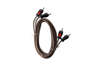 UTV Stereo RCA Cables 1.5' - 12' | UTVS-RCA-1.5