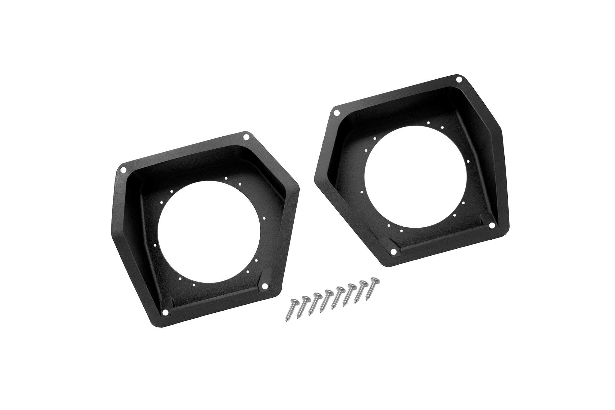 Polaris® Ranger 1500 Front Speaker Adapter Kit | UTVS-RNG-FSA-NO-RC