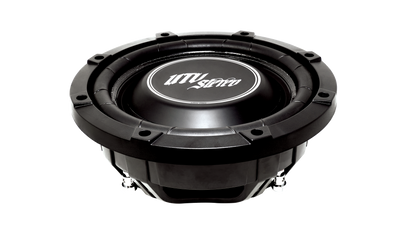Can-Am® Maverick R 10" Front Passenger Subwoofer Enclosure (4-SEAT MODELS) – Unloaded | UTVS-R-ENC-PASS-4F
