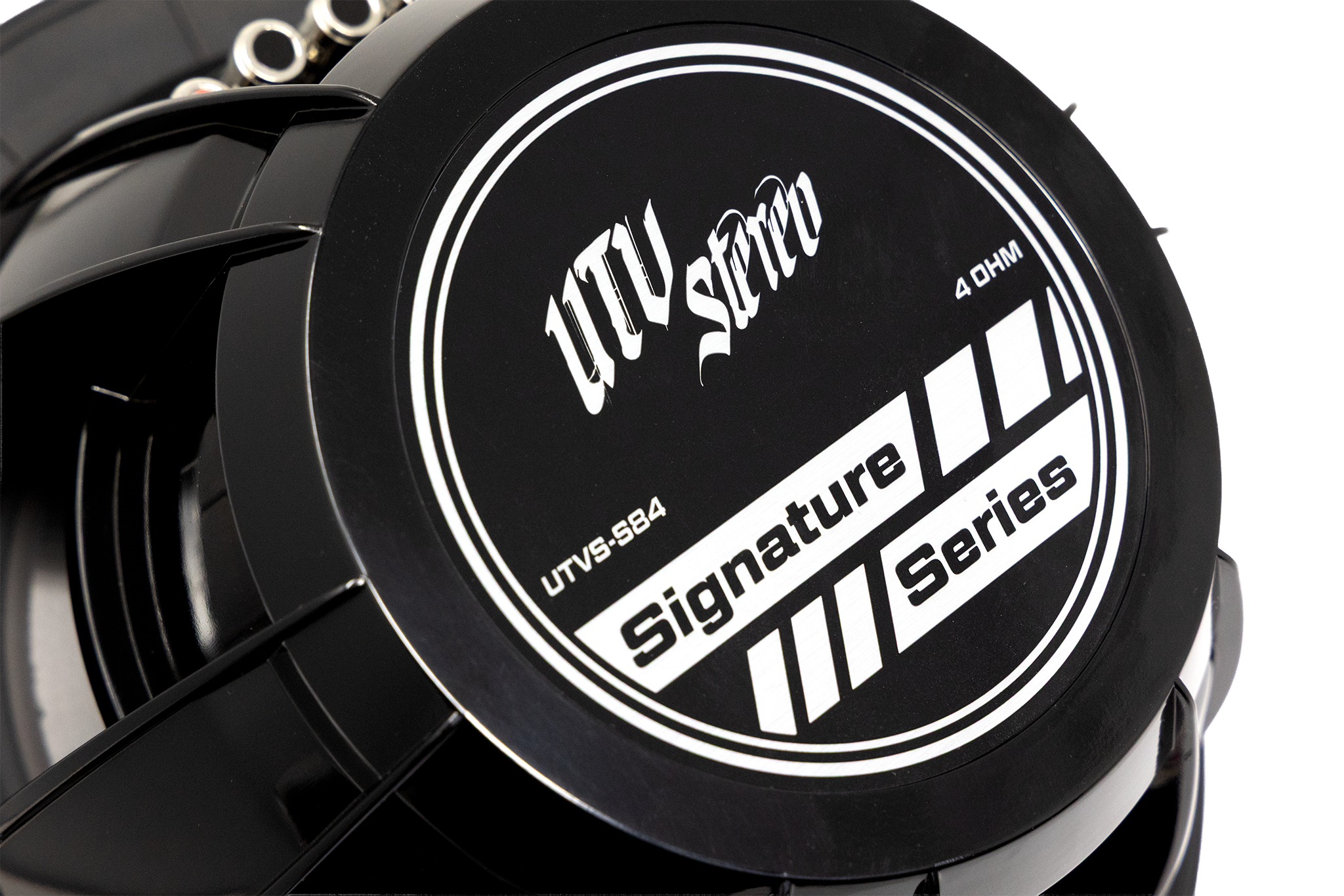 Signature Series  8" Speakers  | UTVS-S84