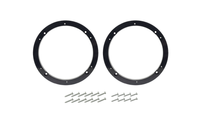 Universal 6.5" Speaker Spacer Rings (Pair) | UTVS-SPCR-RNG-65