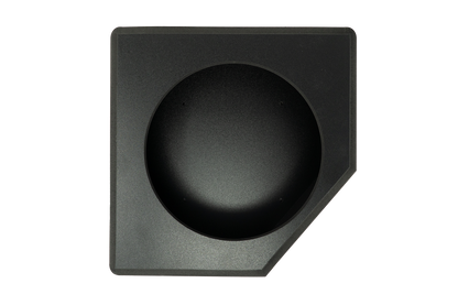 '17+ Can-Am® X3 Rear Low-Profile Driver Side 10” Subwoofer Enclosure – Unloaded | UTVS-X3-ENC-LP-RDRIVER