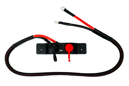 The Original Battery Jump Post Kit | UTVS-X3-JMPPST