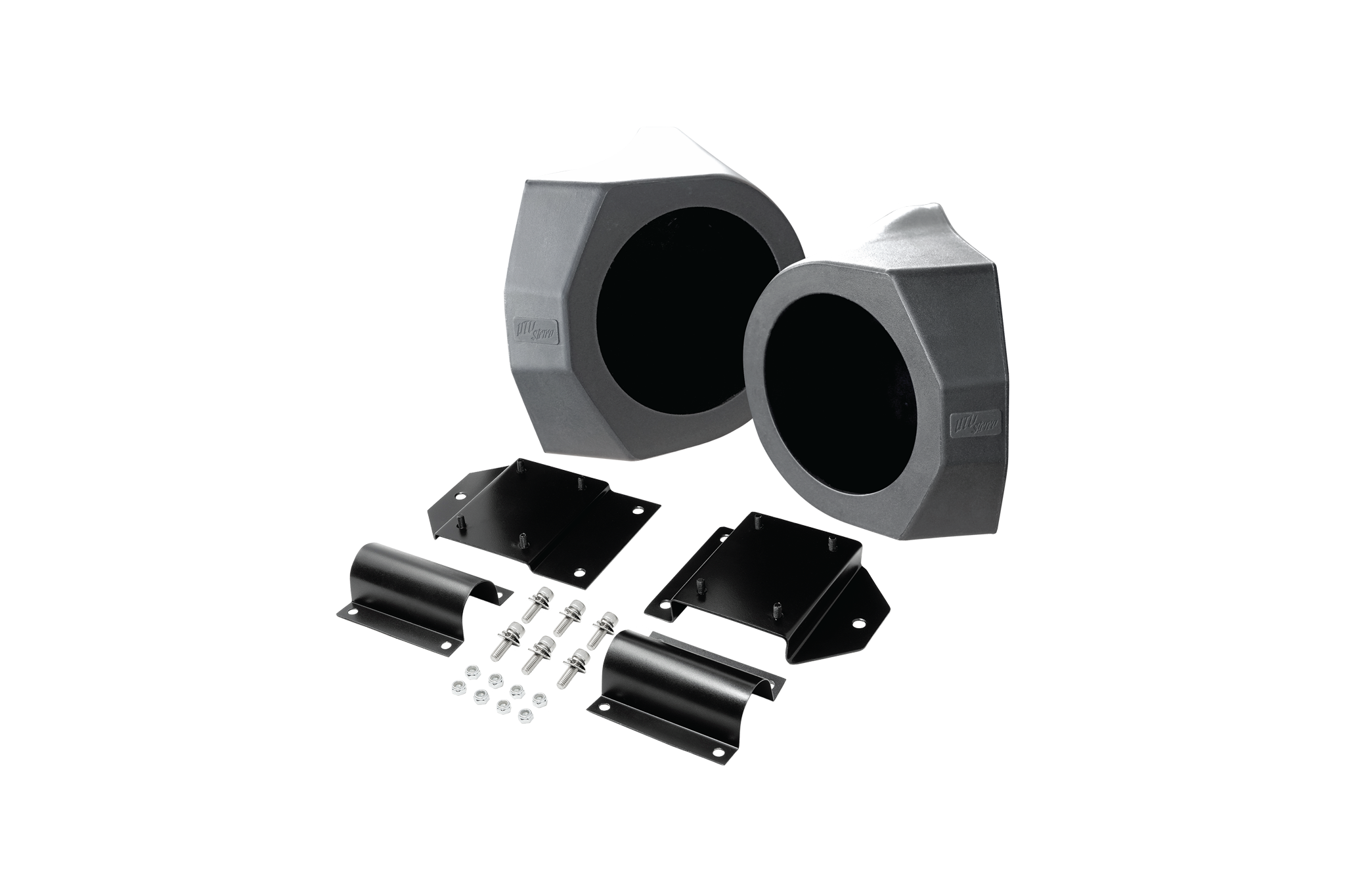 Can-Am® X3 6.5" Kick Panel Speaker Enclosures | UTVS-X3-KP65