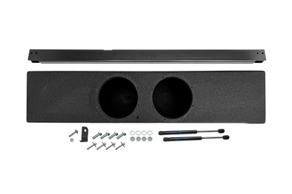 Polaris® Xpedition Rear Subwoofer Enclosure Kit | UTVS-XPD-ENC-KIT