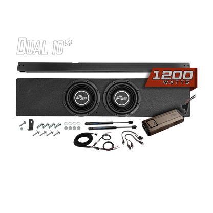 Polaris Xpedition Ride Command® Stage 6 Stereo Kit | UTVS-XPD-S6-RC