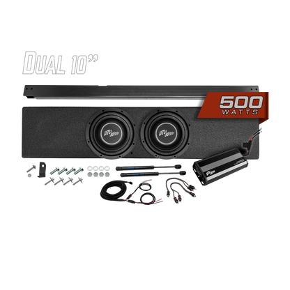 Polaris Xpedition Ride Command® Stage 7 Stereo Kit | UTVS-XPD-S7-RC