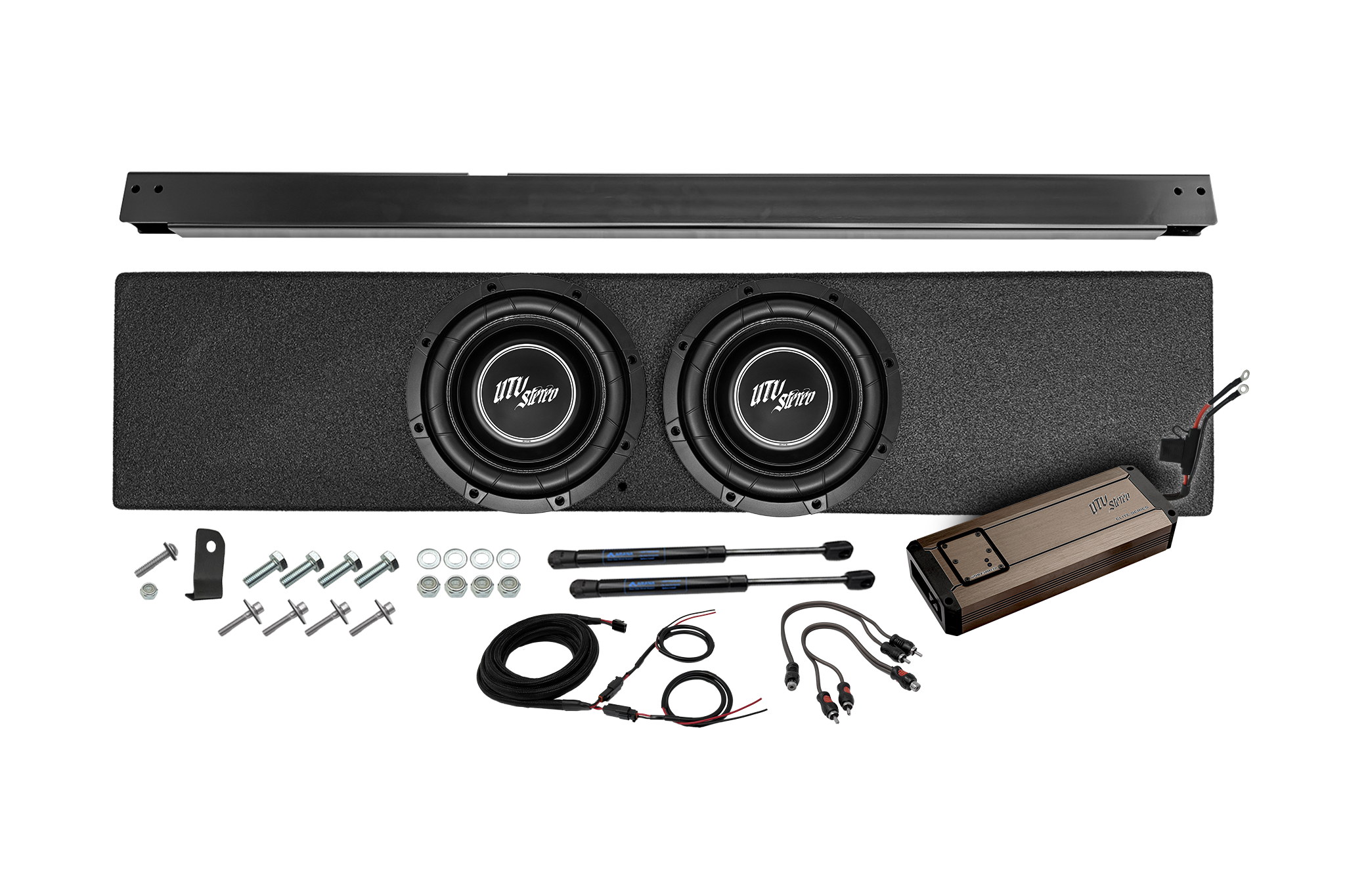 Polaris® Xpedition 1200W Rear Subwoofer Upgrade | UTVS-XPD-RS-UP-1200-2